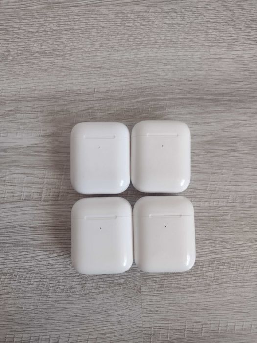 Apple Airpods Wireless Charging Case зарядна кутия A1938