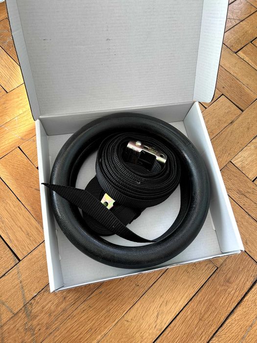 Гимнастически Халки с Колани Домашен Фитнес, Кросфит