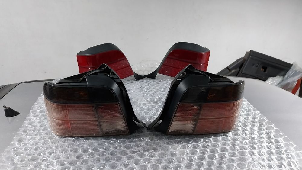 Hella celis и mhw стопове bmw e36