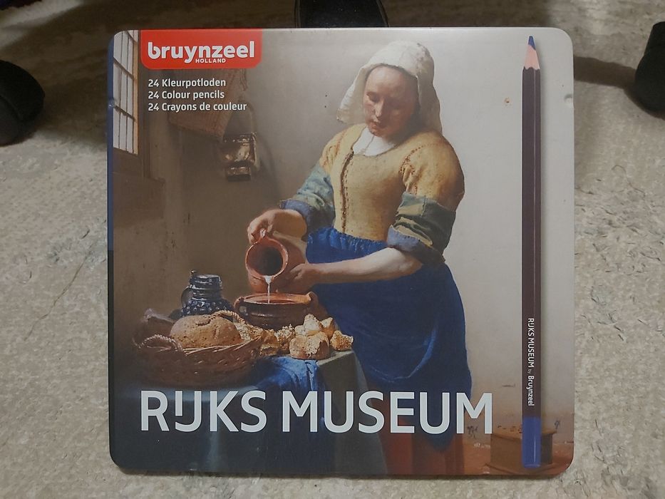 Набор графитовых карандашей Bruynzeel, 24 шт.