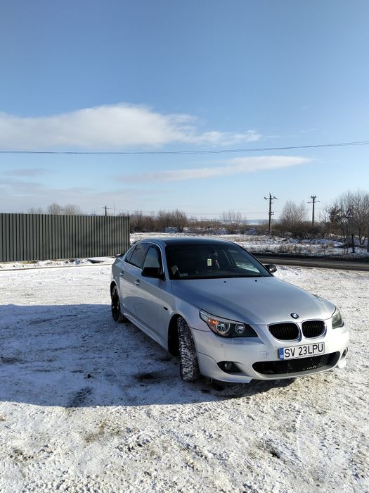 Vând BMW seria 5 e60