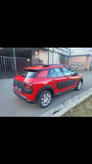 CITROËN C4 Cactus 2017 — imagine 5