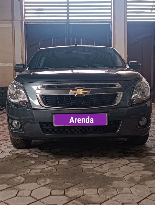 Аренда с Выкупом Кобальт 2022 с Пропаном