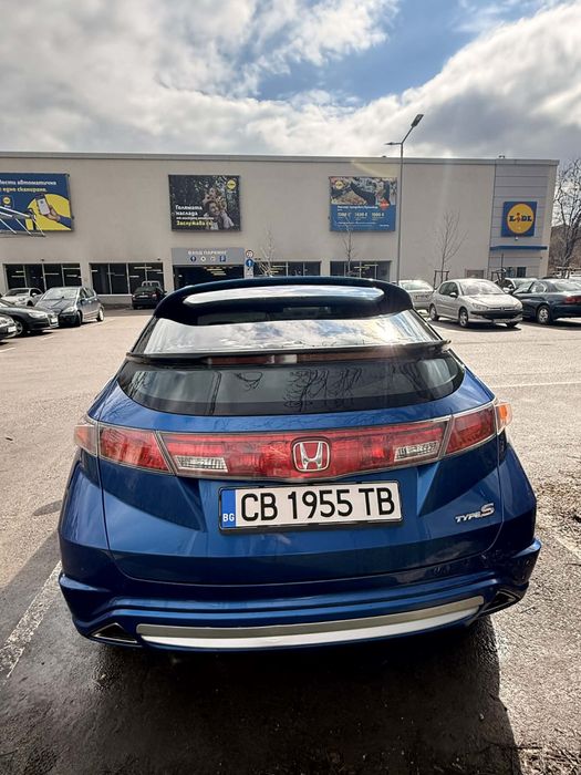Honda civic 2007 2.2 diesel