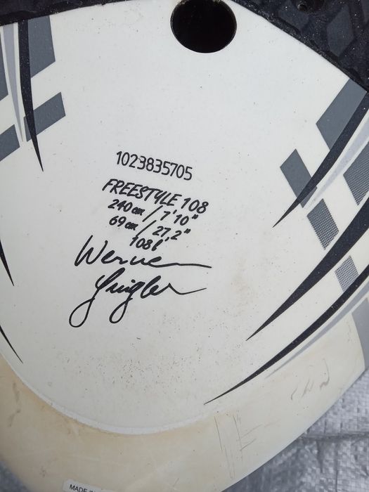 Сърф JP в перфектно състояние