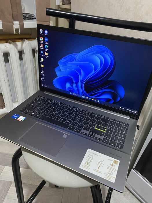 Ноутбук asus vivobook core i5