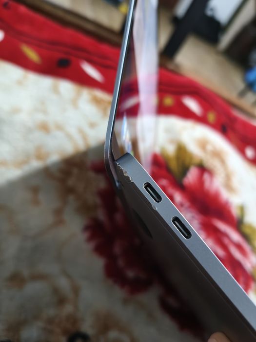 MacBook m1, макбук м1