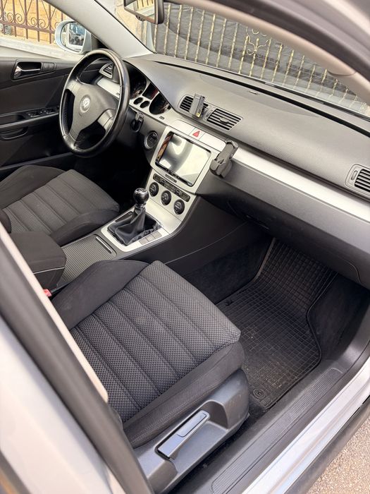 Vw Passat B6 2.0 BMP 2008
