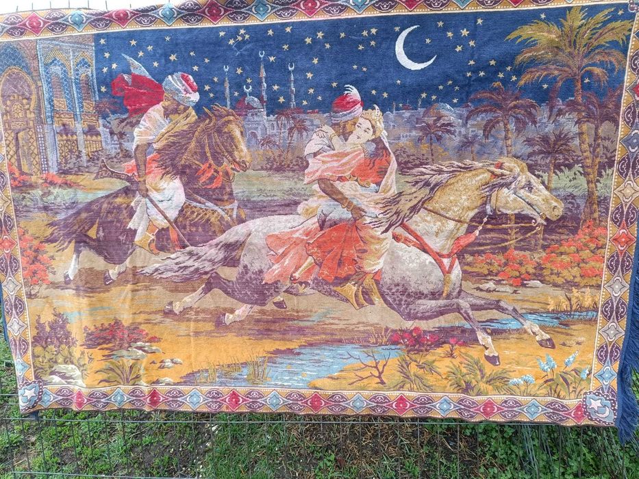 Carpeta răpirea din Serai