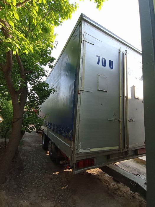 Daf Mini fura holati chuq