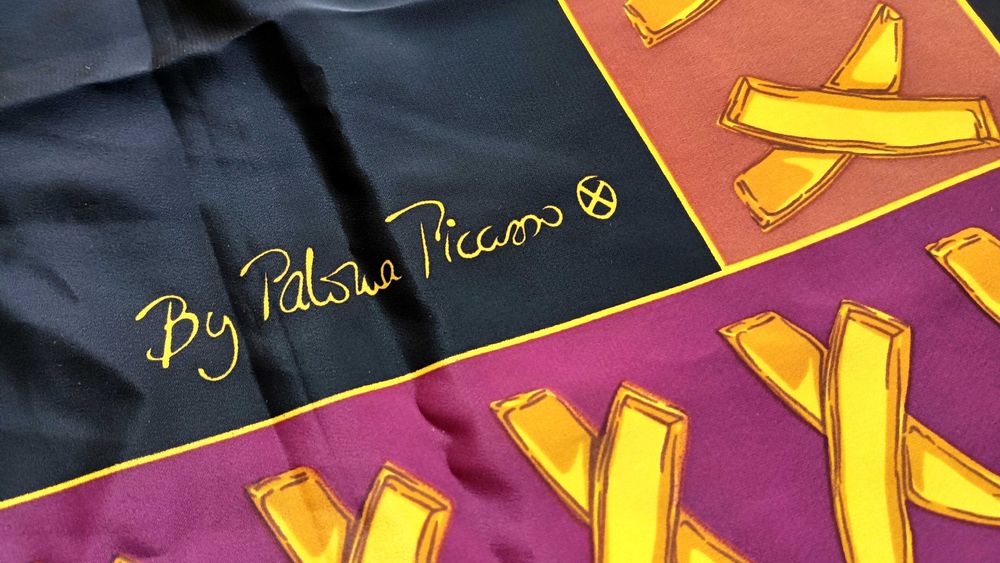 Desigual парео голям шал