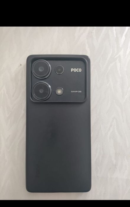 Телефон Poco m6 pro
