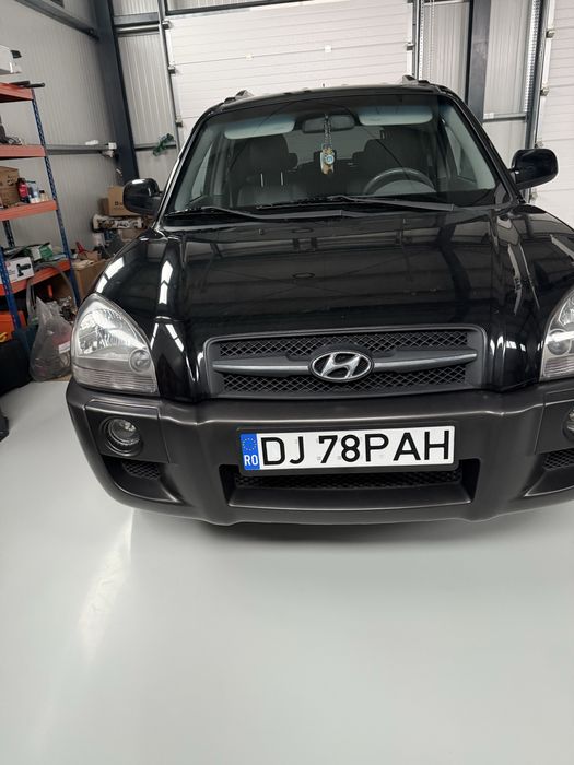 Proprietar vand Hyundai Tucson