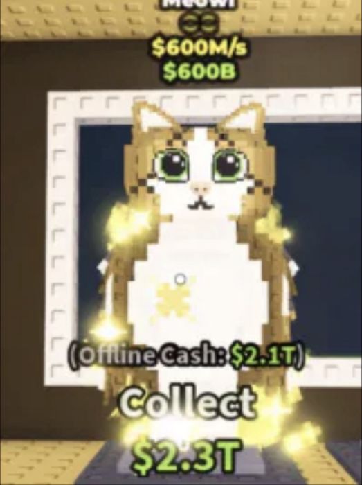 Meowl 600m/s OG steal a brainrot