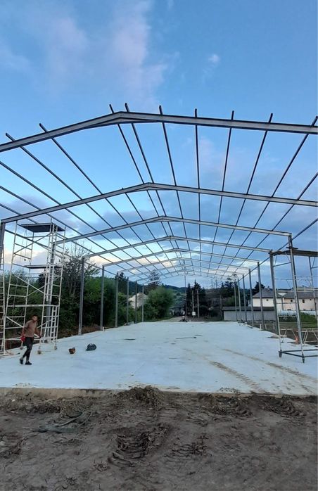 structura metalica