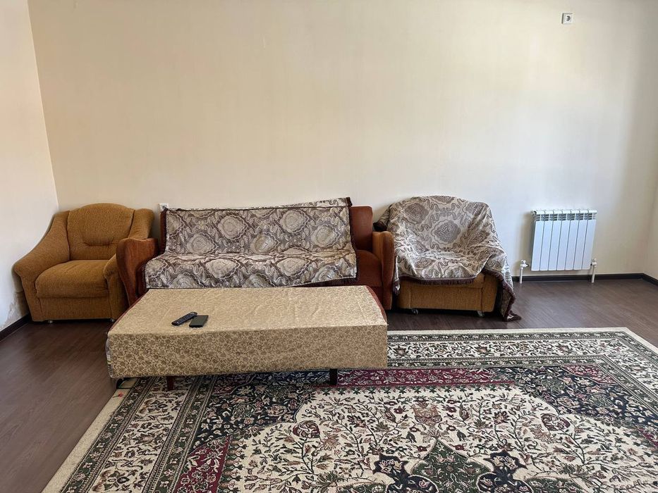 Аренда 2 х комнатная новой квартиры