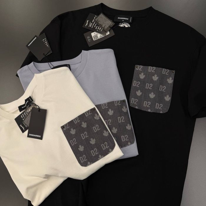 Мъжки тениски Dsquared