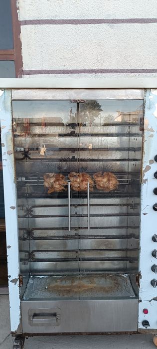 Grill aparat sotiladi