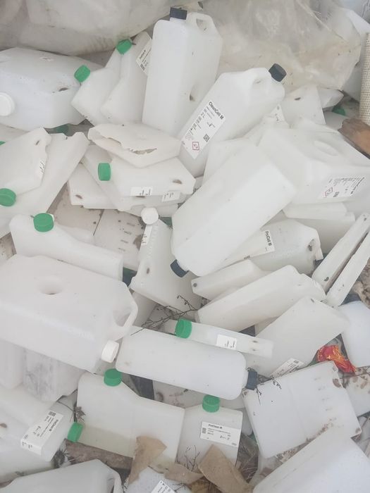 Канистры доя жидкости