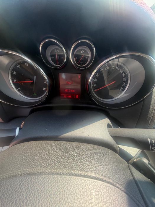 Opel astra motor 1.4 benzina