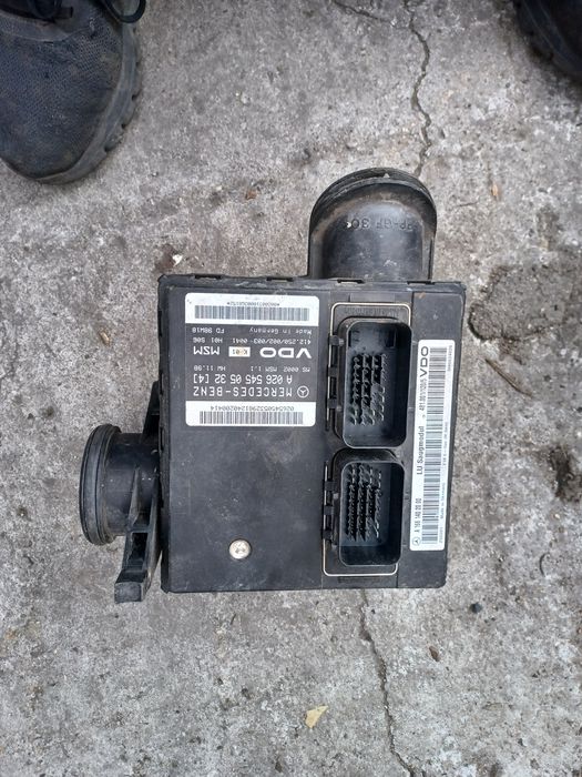 Компютър запалване Mercedes A-Class  1.4 бензин