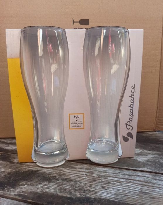 Бокалы для сока/пива