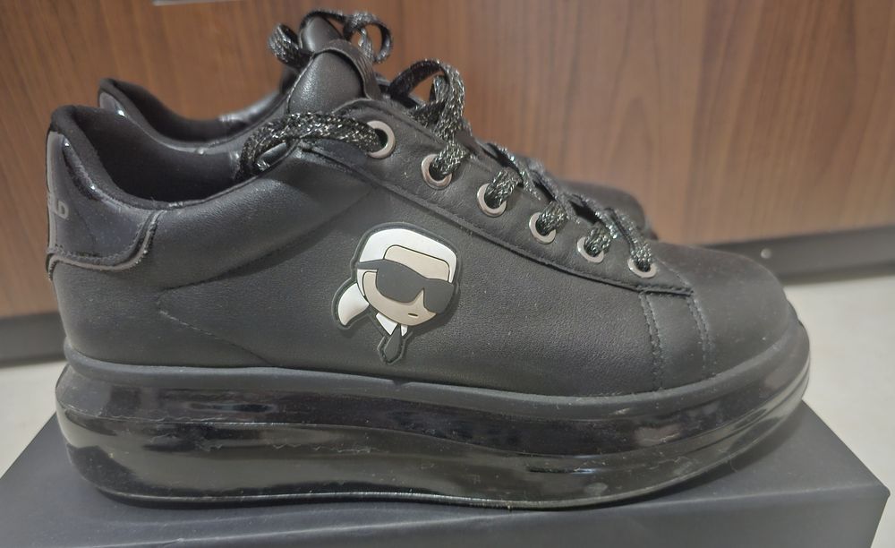 Дамски кецове Karl Lagerfeld
