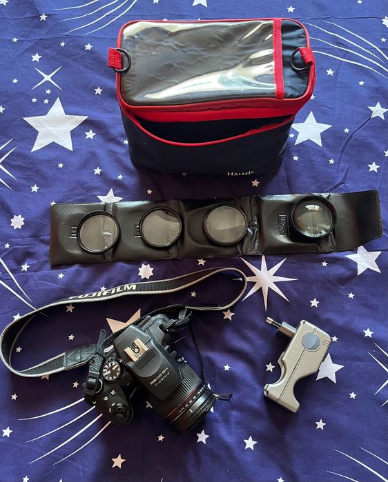 Fujifilm FinePix HS20 EXR / с подарък аксесоари и безплатна доставка.