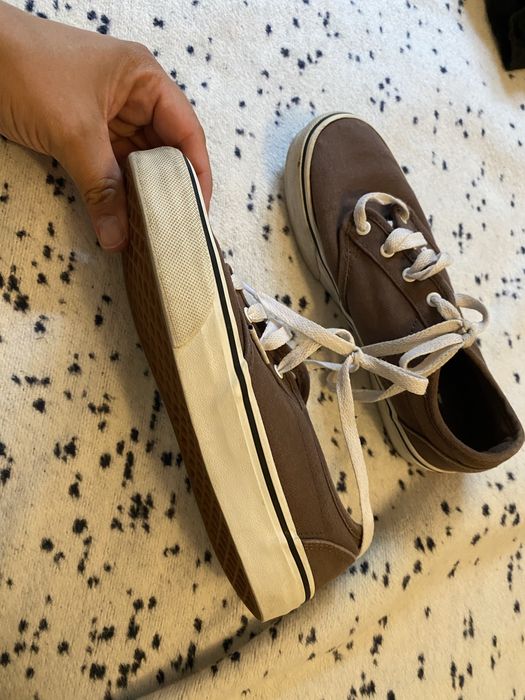 Кеды Vans р.34 (21см)