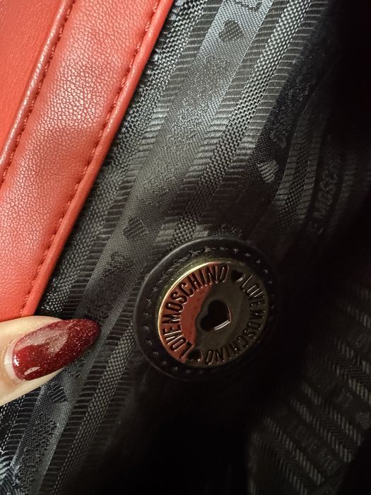 Дамска чанта love moschino