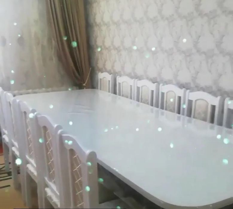 Продам стол со стульями