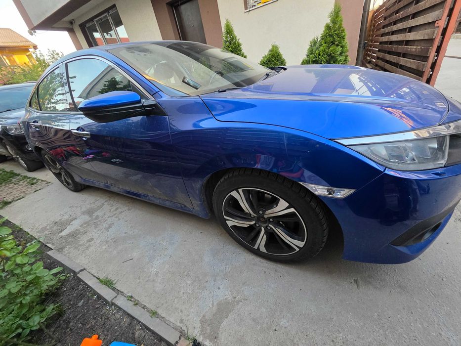 Honda Civic Elegance 2018 1.5 Benzina 182 CP