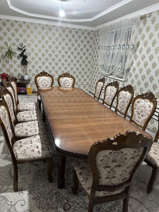 Гостиный Стол стулья