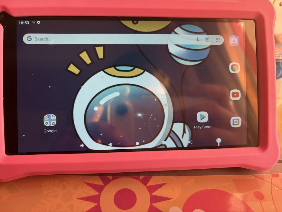 Vand tableta esucationala