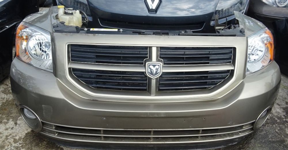 Fata completa Dodge Caliber din 2007 volan pe stanga