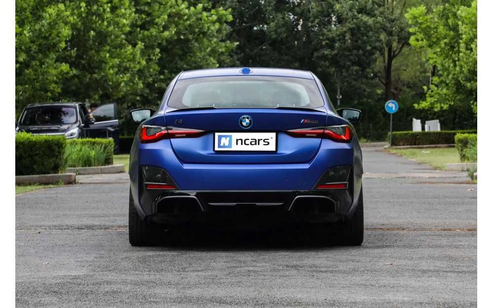 BMW I4 50l sport naqd va halol nasiya