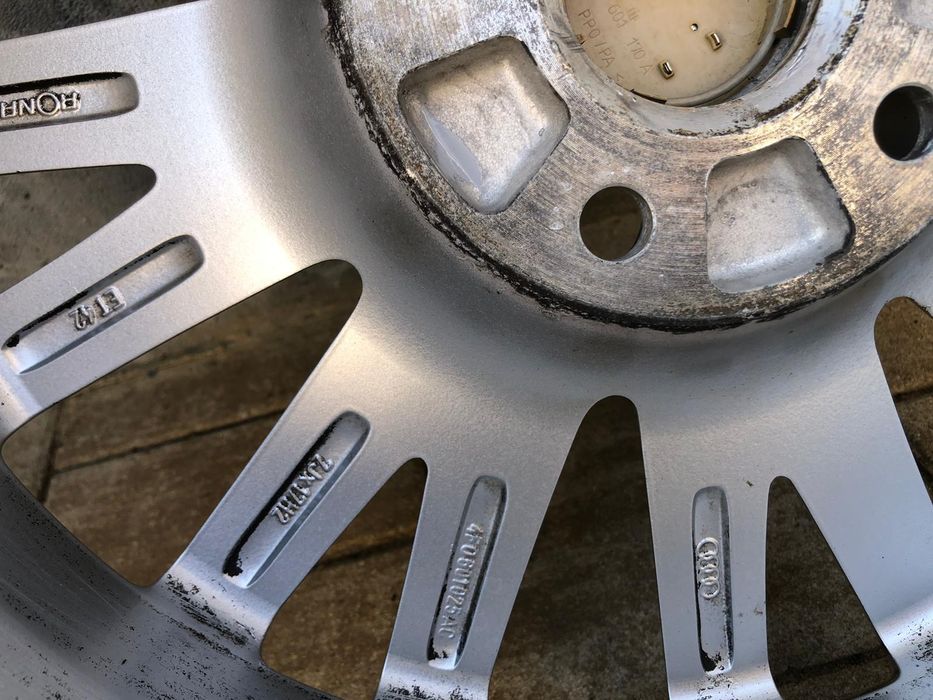Jante 17 5×112 Originale Audi A4,A6,A3,VW Passat,Golf5,6,7,Jetta,Skoda