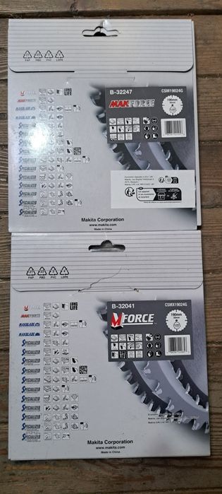 Panze circular Makita  , Bosch ..
