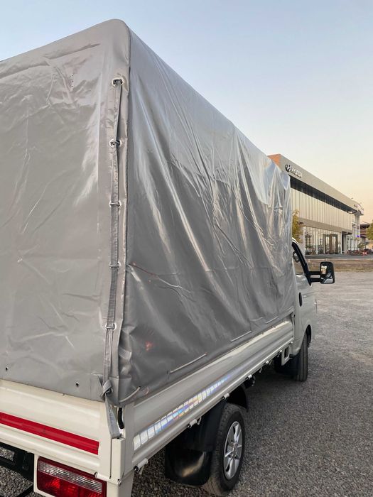 100mln bilan JAC X 200 Tent 2025