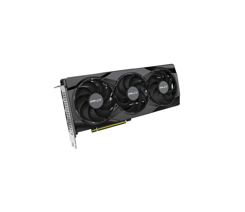 - Видеокарта PNY GeForce RTX 5060 Dual Fan 8GB (VCG50608DFXP81)