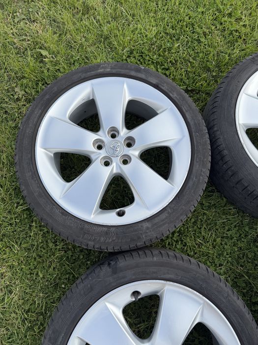Джанти 5х100 17 цола Toyota