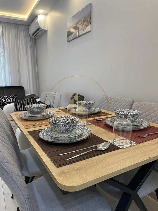 Дава се под наем Двустаен апартамент в Варна, Бриз - 55 кв.м за 550 € - Снимка #1