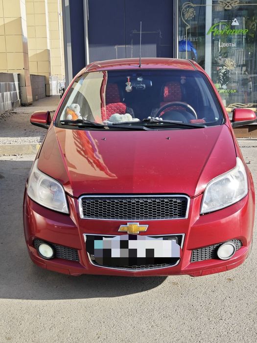 Фара на Chevrolet Т250, Т300