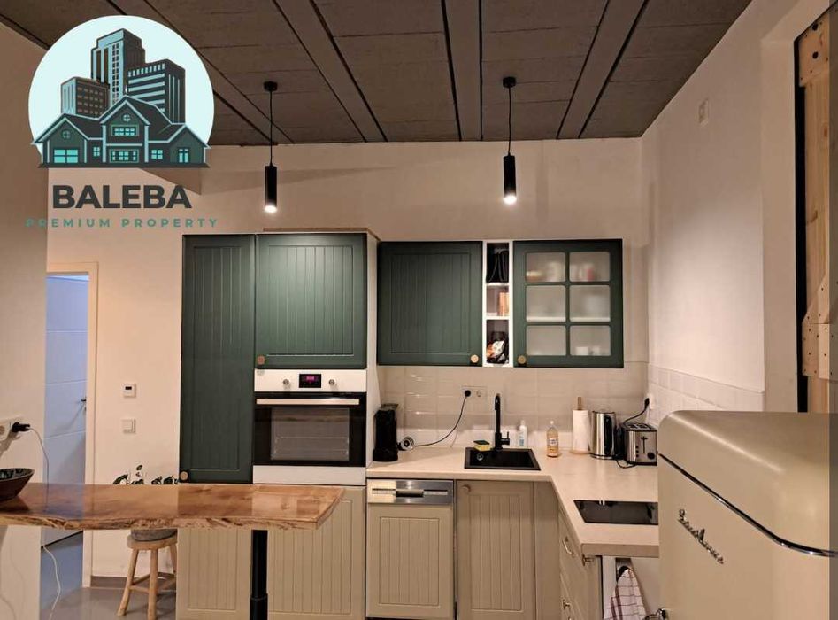 Дава се под наем Двустаен апартамент в София, Дружба 2 - 55 кв.м за 650 € - Снимка #1