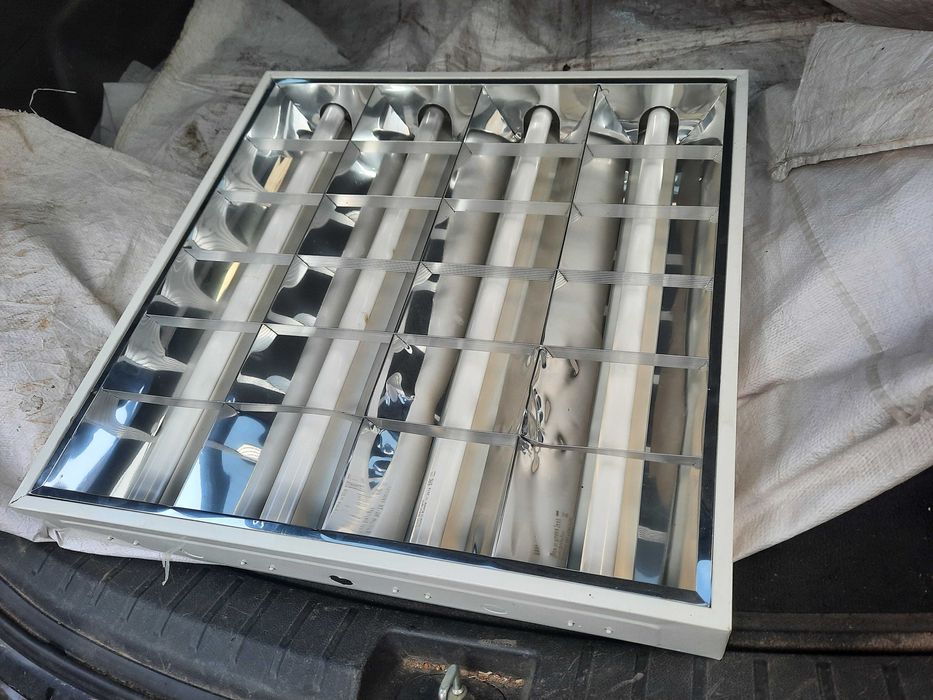 Плафоны для подвесных потолков