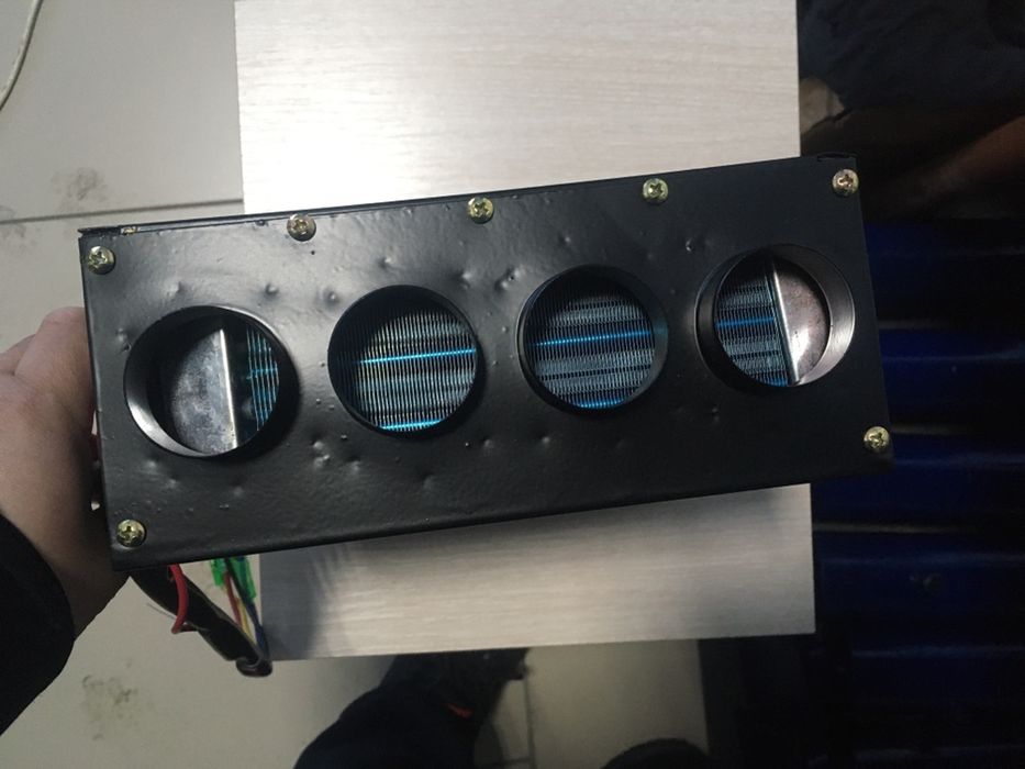 Печка автомобиля