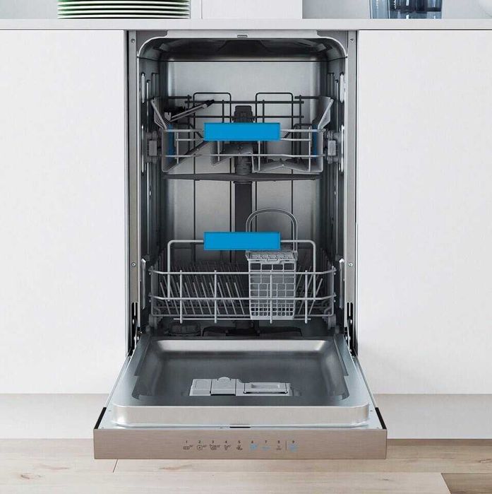 Съдомиялна частично вграждане PRIVILEG PV2PC10BS7A0 45см.