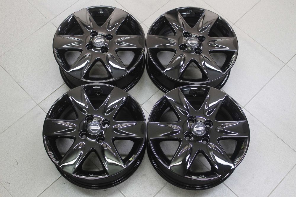 Джанти 15" Nissan Micra