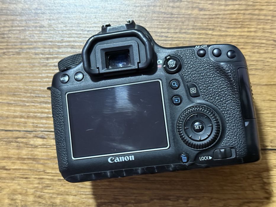 canon 6d sotiladi