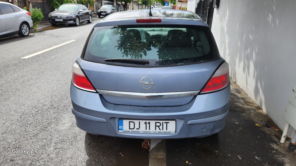 Opel Astra H 1.7cdti